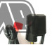 Starter arranque a frio eléctrico carburador scooter dellorto